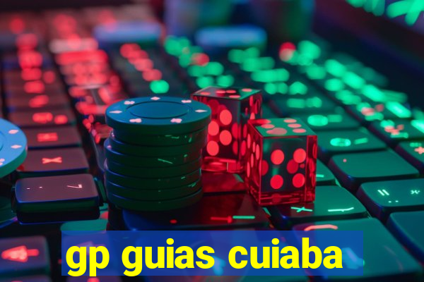 gp guias cuiaba